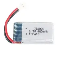 Li-polymer Batteries